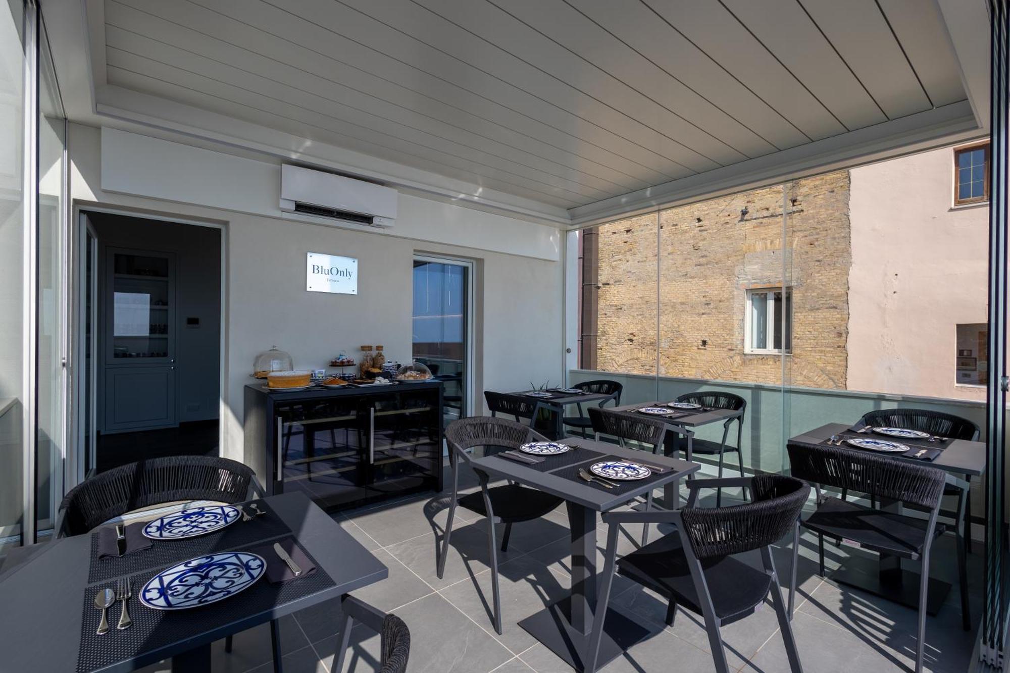 ואסטו Bluonly Boutique B&B מראה חיצוני תמונה