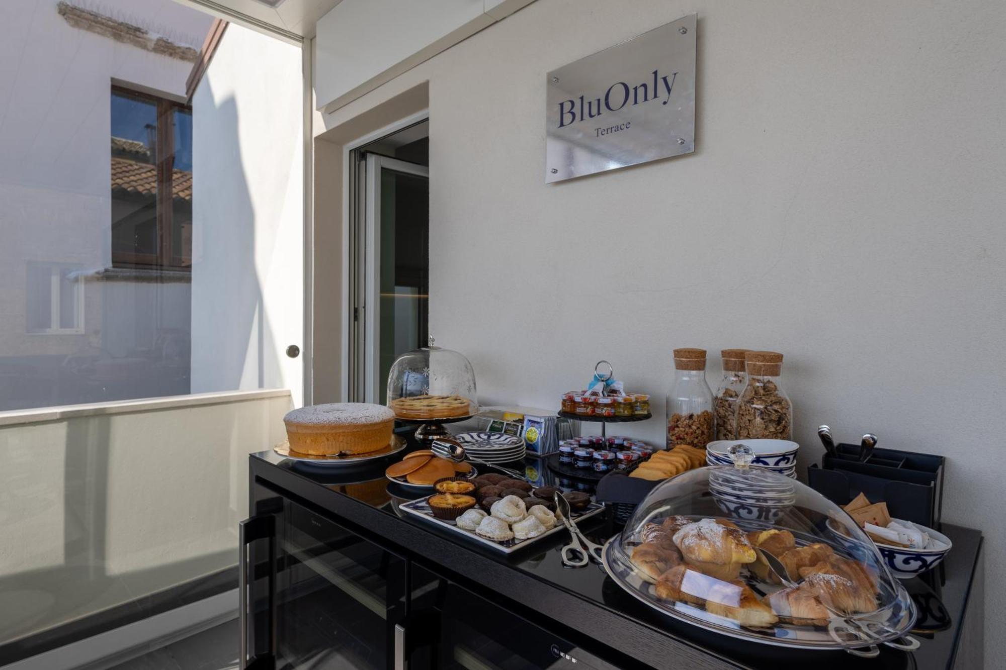 ואסטו Bluonly Boutique B&B מראה חיצוני תמונה