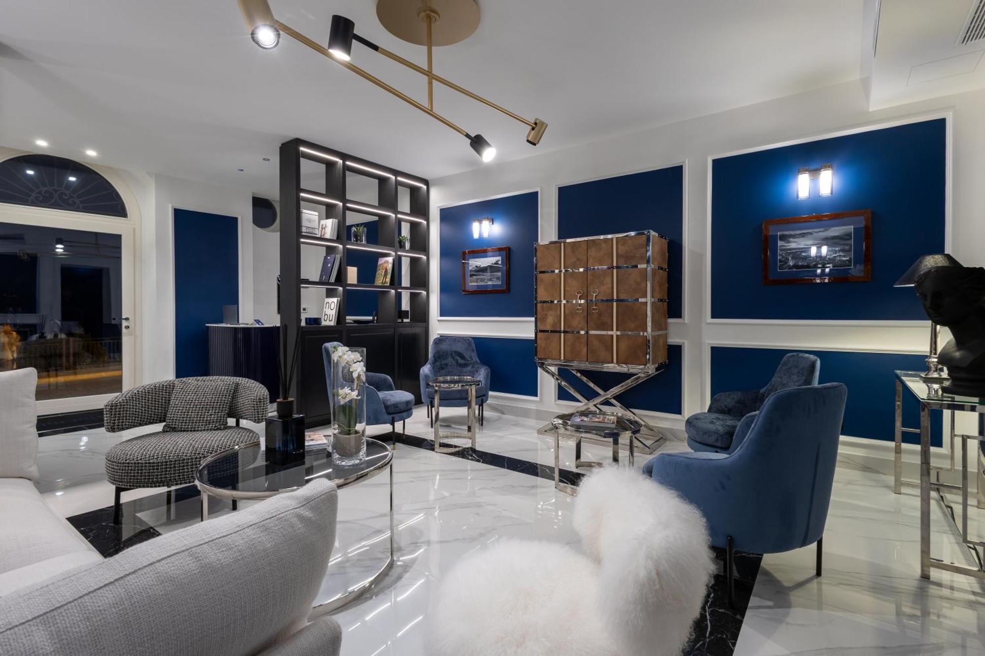 ואסטו Bluonly Boutique B&B מראה חיצוני תמונה