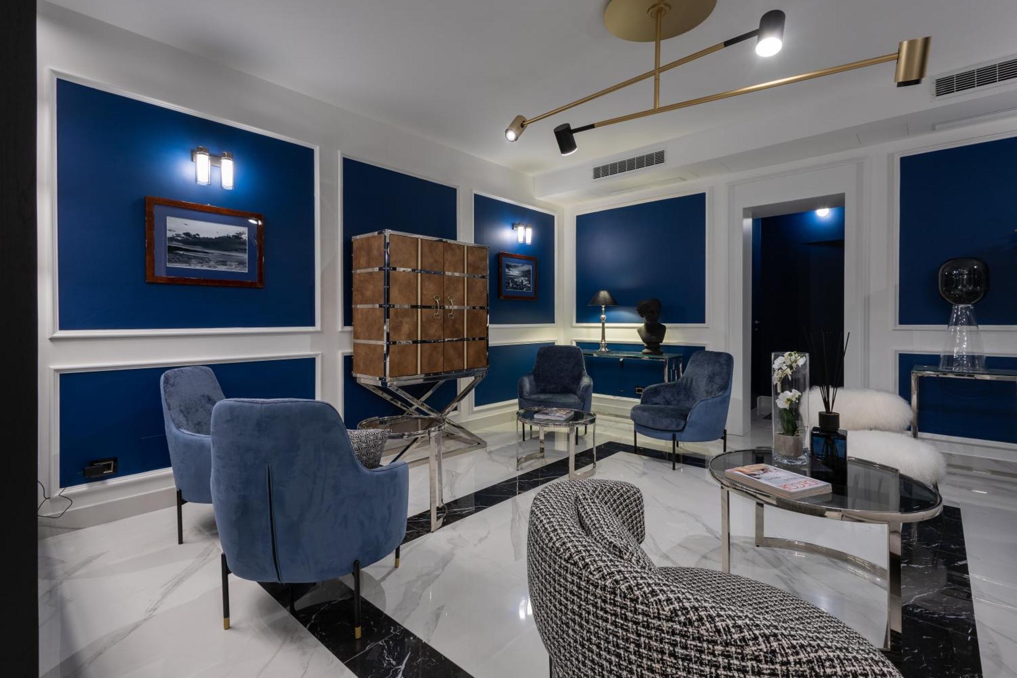 ואסטו Bluonly Boutique B&B מראה חיצוני תמונה