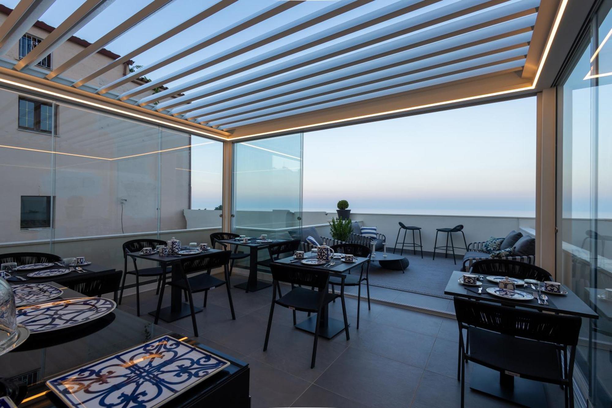 ואסטו Bluonly Boutique B&B מראה חיצוני תמונה