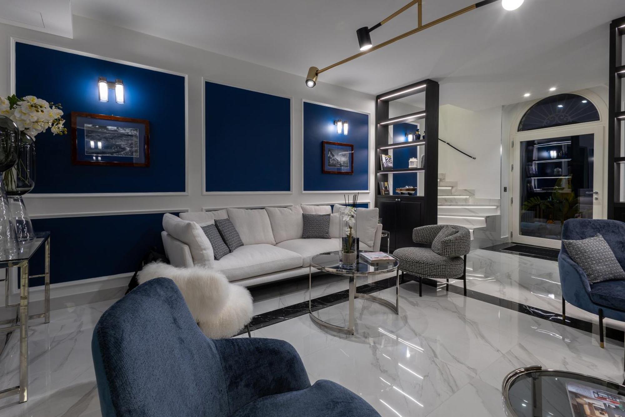 ואסטו Bluonly Boutique B&B מראה חיצוני תמונה
