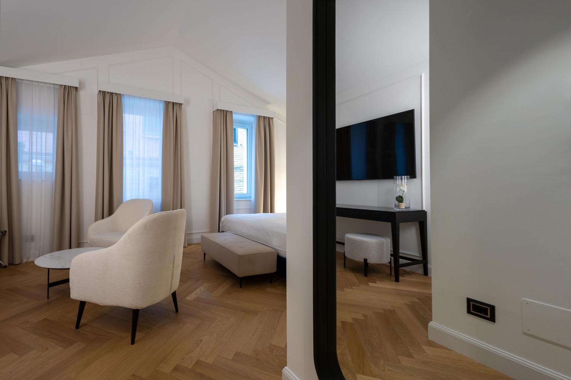ואסטו Bluonly Boutique B&B מראה חיצוני תמונה
