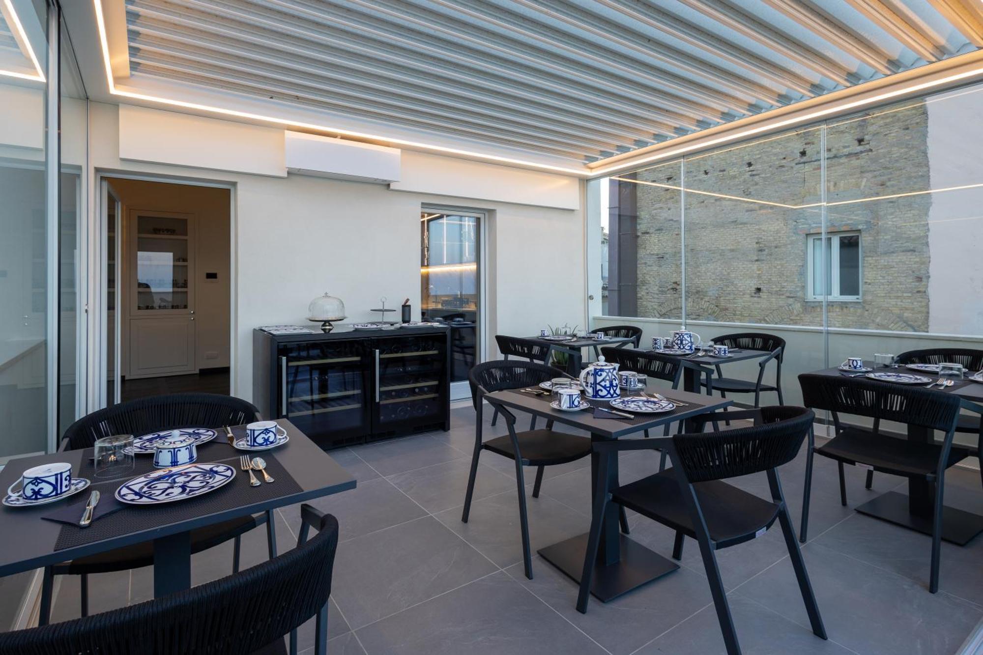 ואסטו Bluonly Boutique B&B מראה חיצוני תמונה