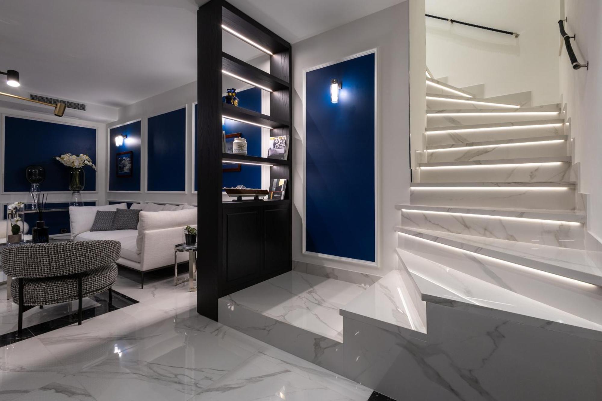 ואסטו Bluonly Boutique B&B מראה חיצוני תמונה